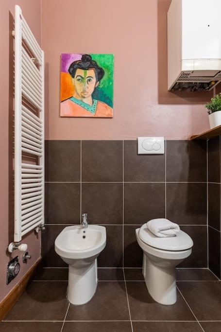 Casa Broccaindosso, In Centro Storico Leilighet Bologna Eksteriør bilde